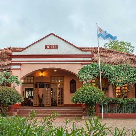 Masindi Hotel Eksteriør billede