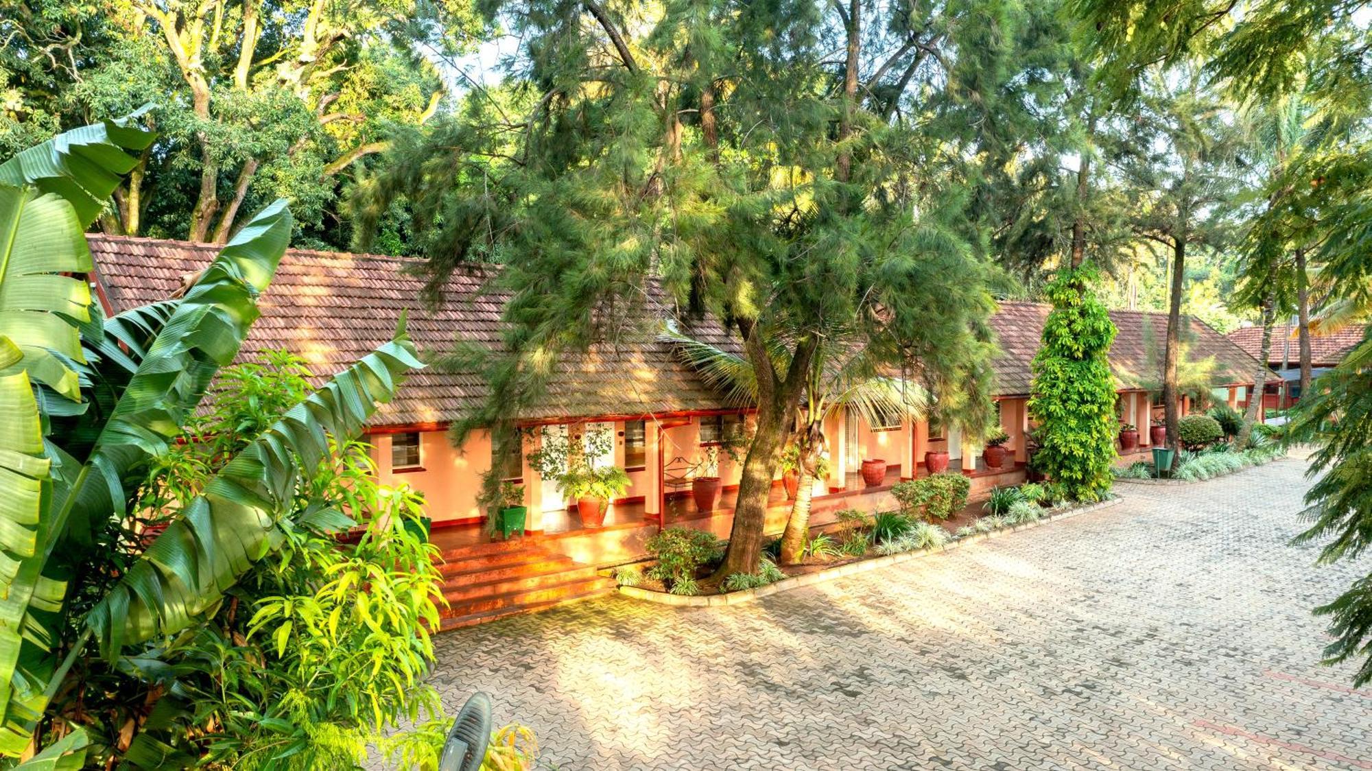 Masindi Hotel Eksteriør billede