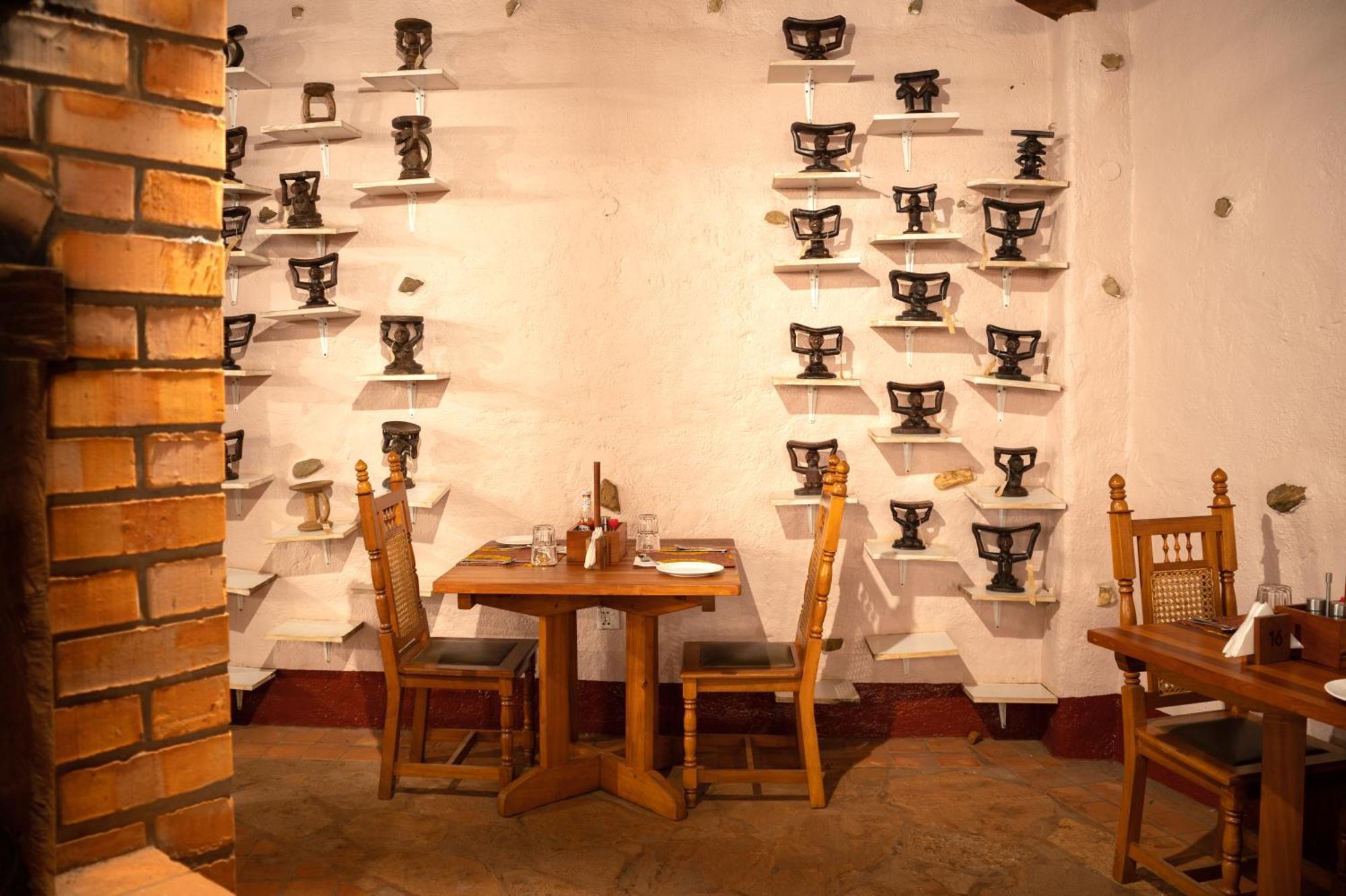 Masindi Hotel Eksteriør billede