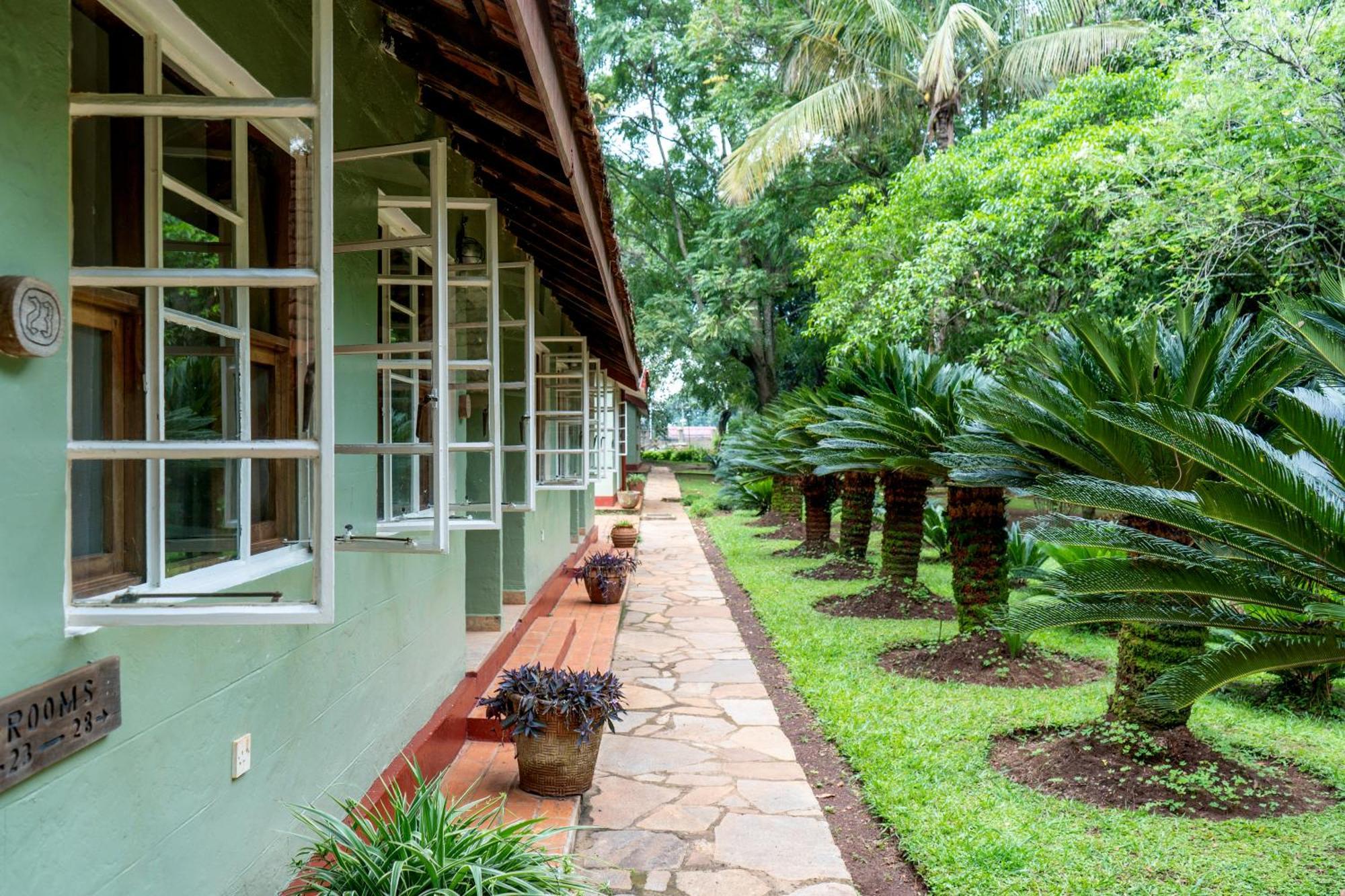 Masindi Hotel Eksteriør billede