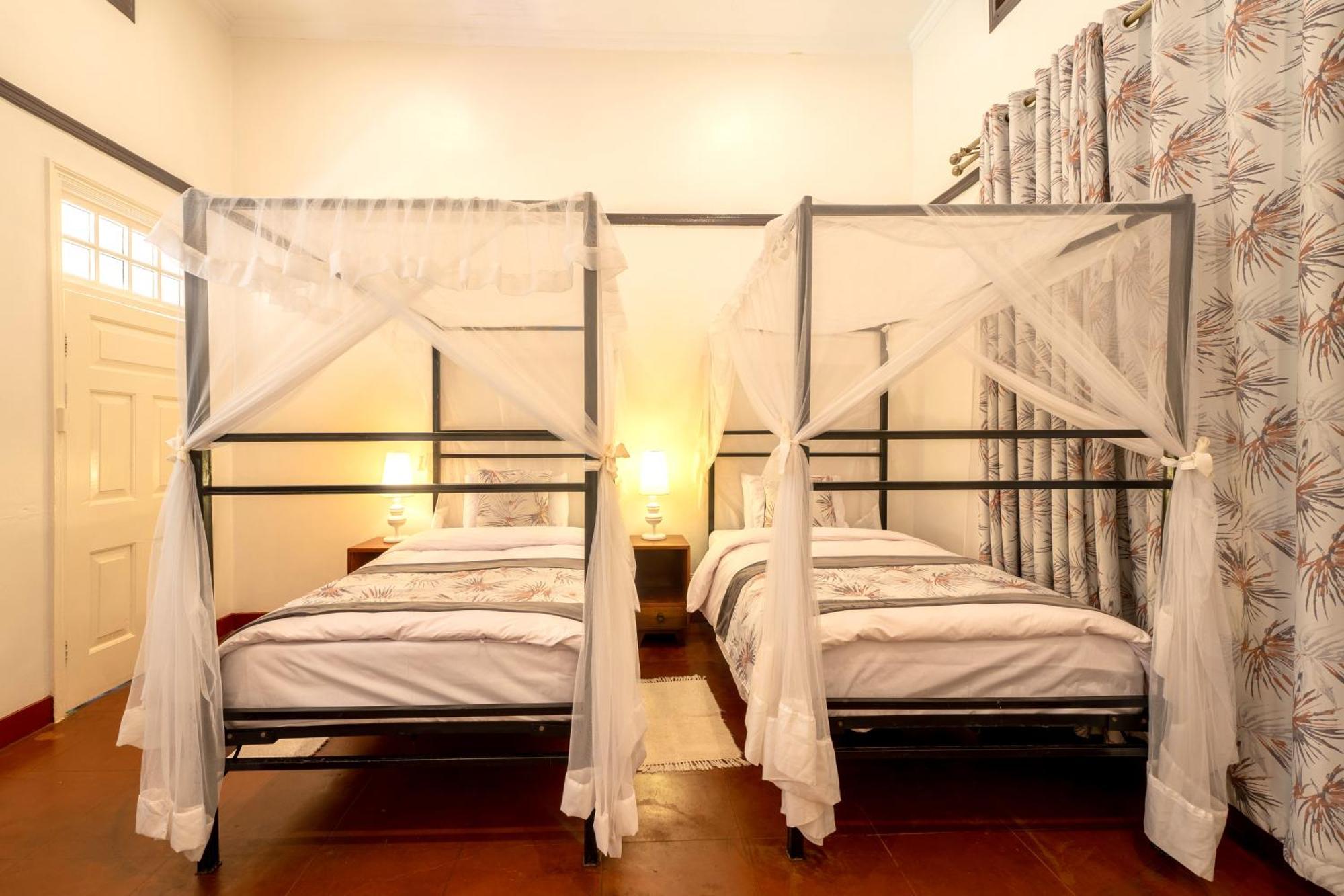 Masindi Hotel Eksteriør billede