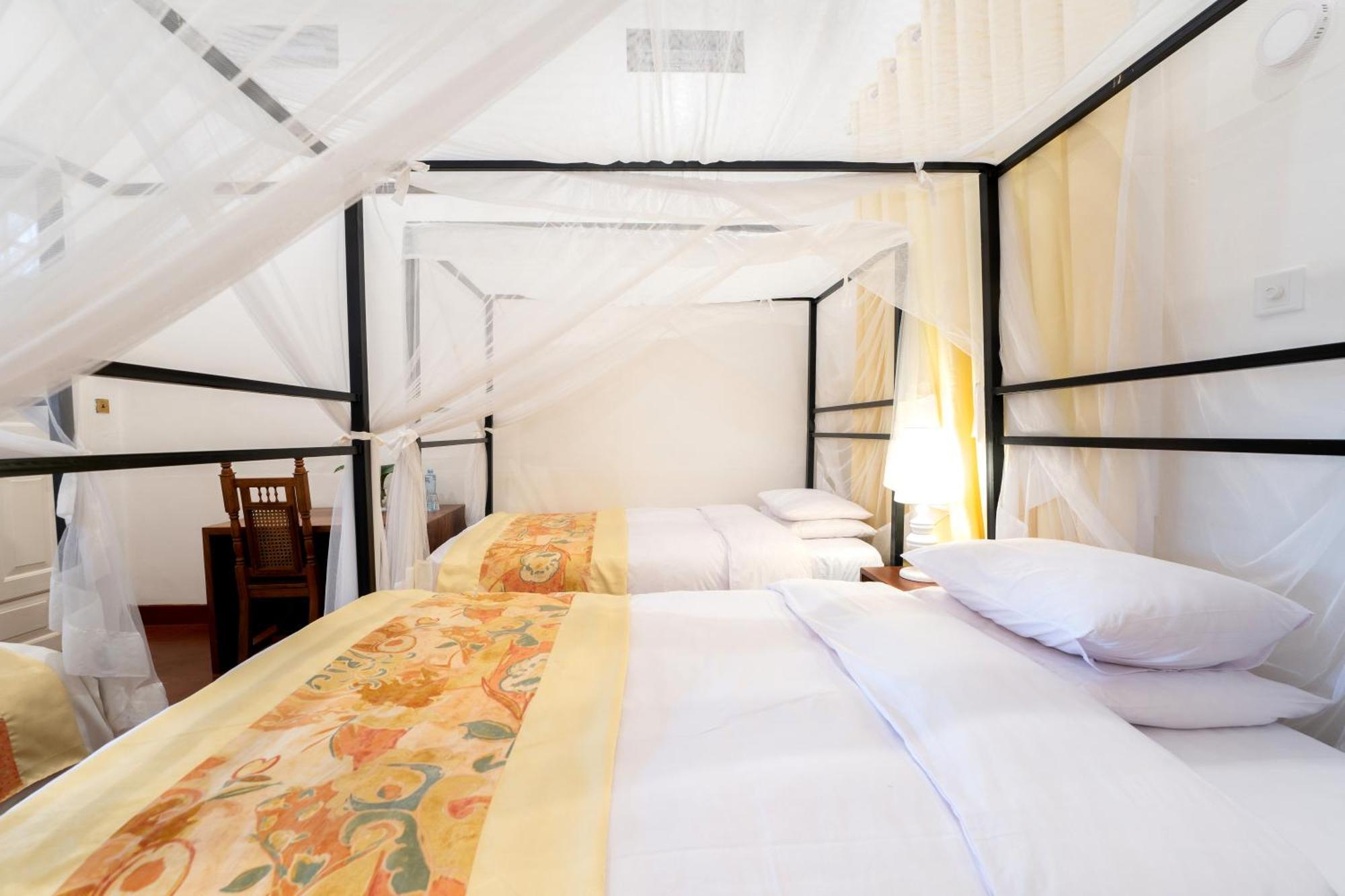Masindi Hotel Eksteriør billede