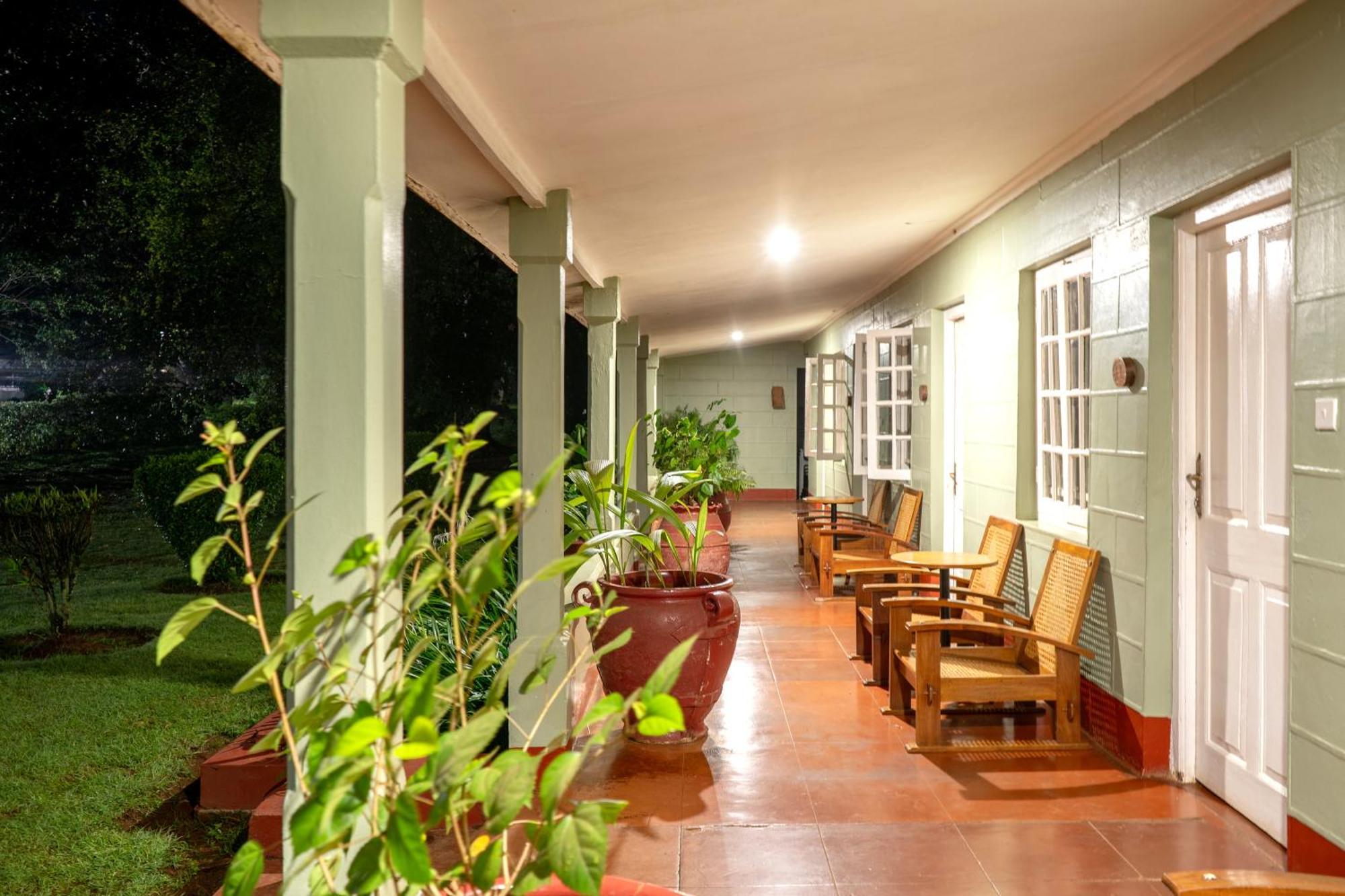 Masindi Hotel Eksteriør billede