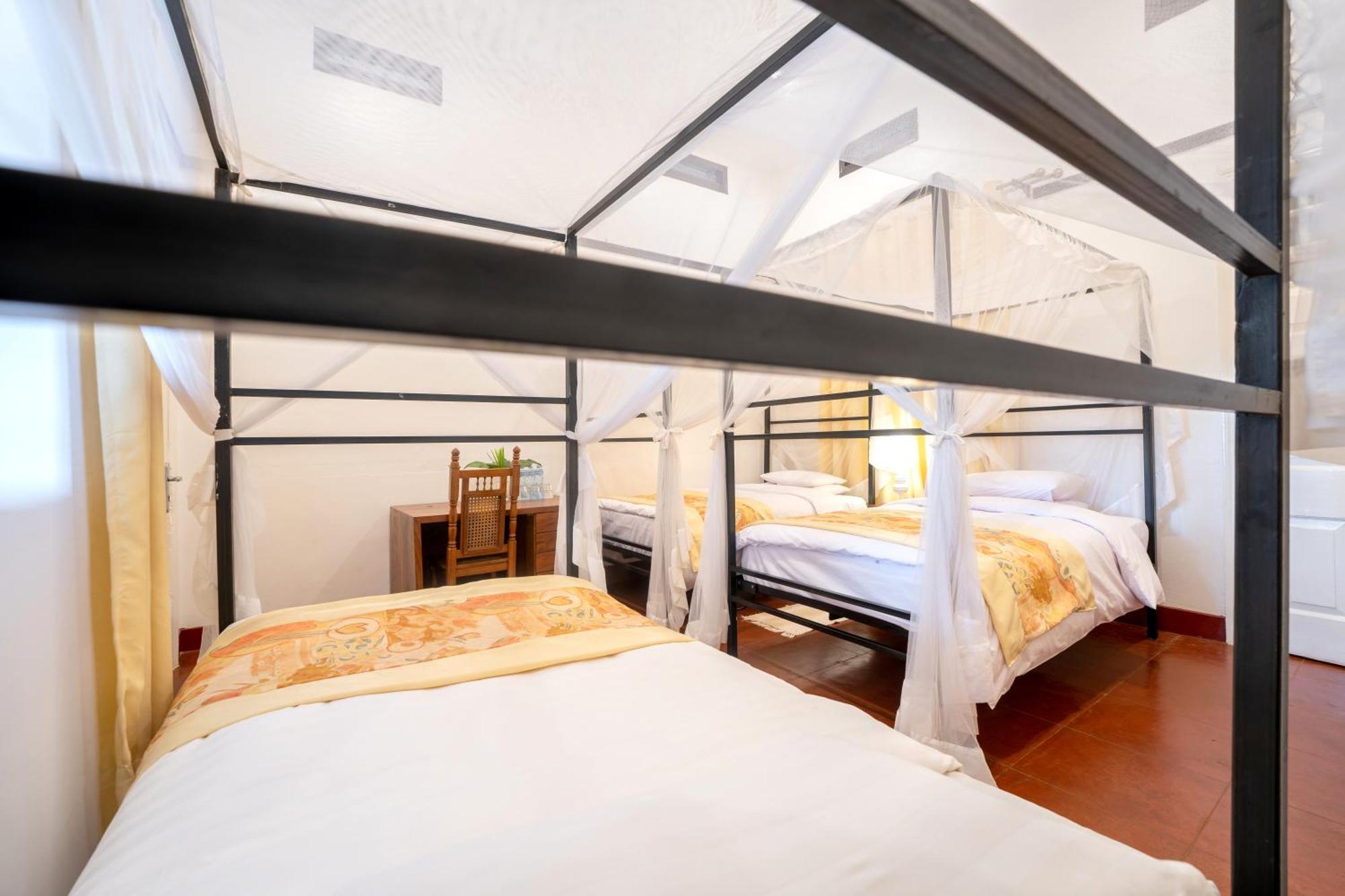 Masindi Hotel Eksteriør billede