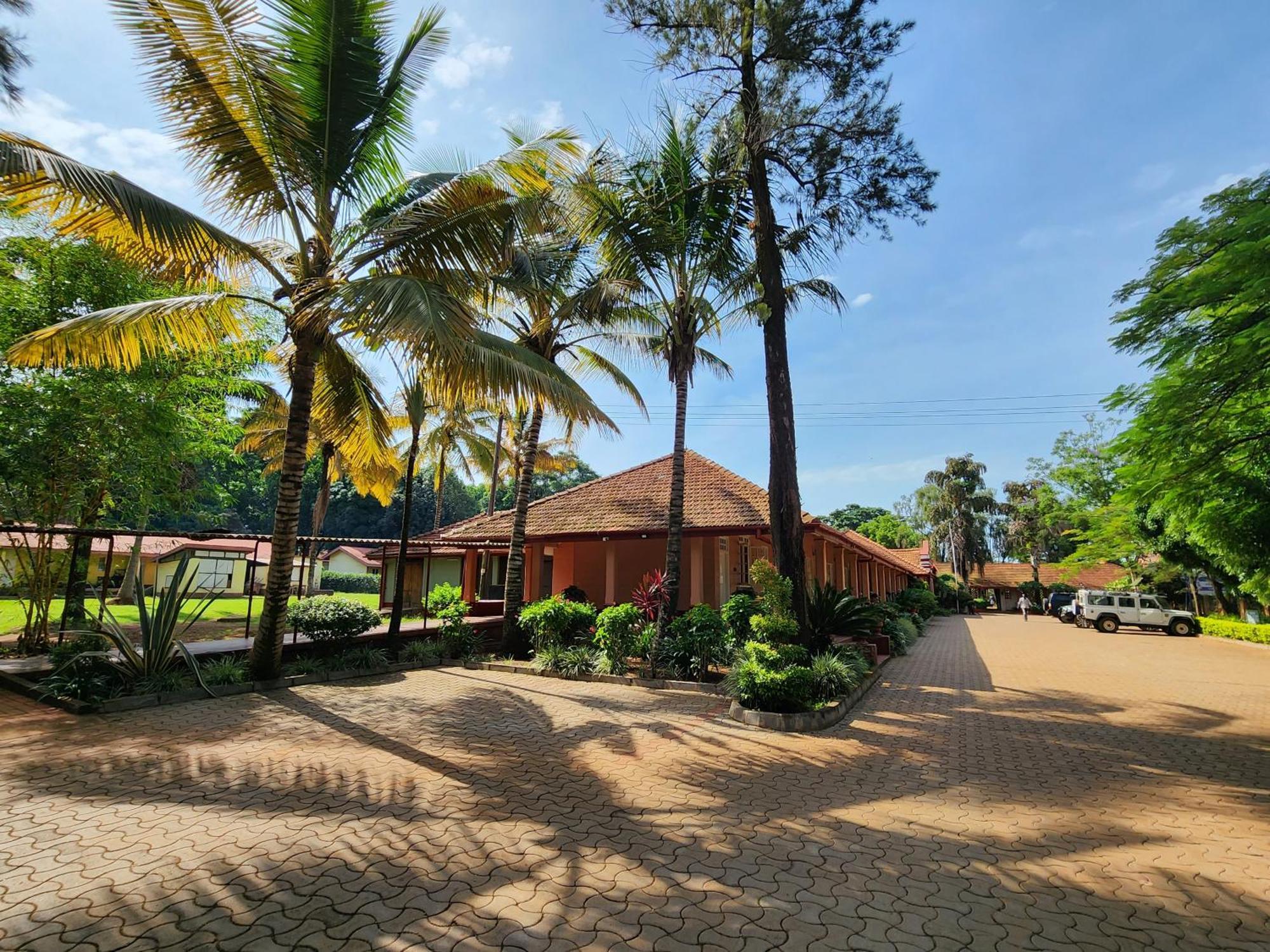 Masindi Hotel Eksteriør billede