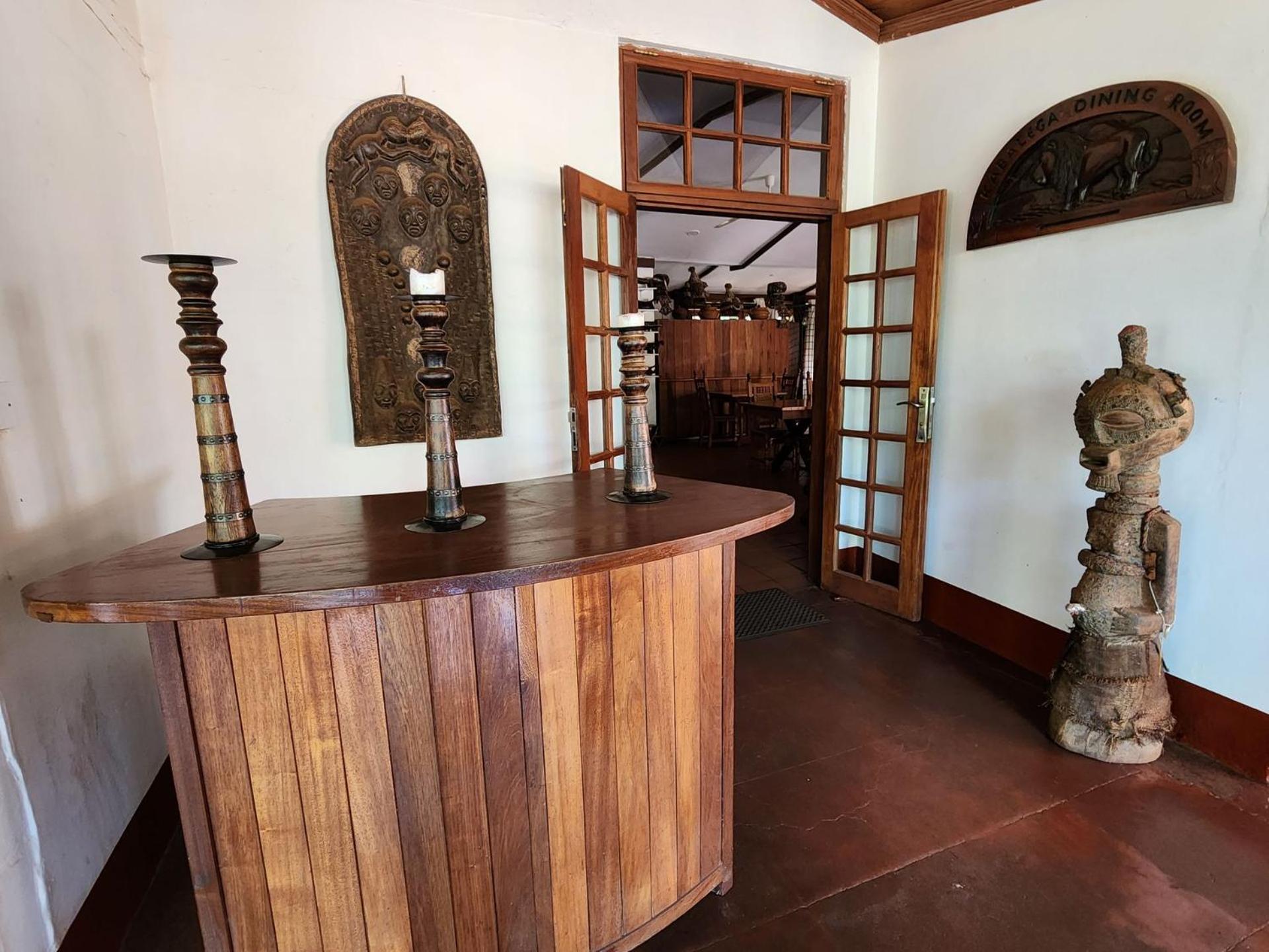 Masindi Hotel Eksteriør billede
