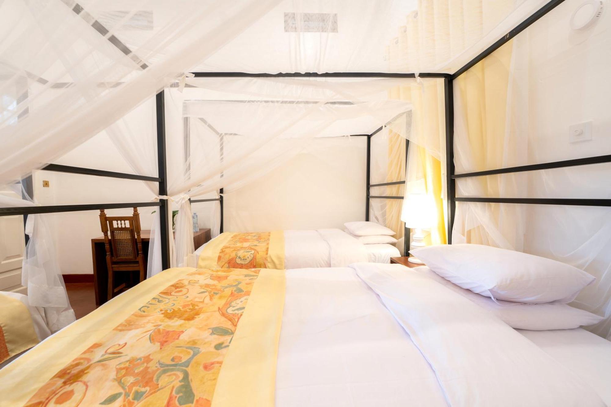 Masindi Hotel Eksteriør billede