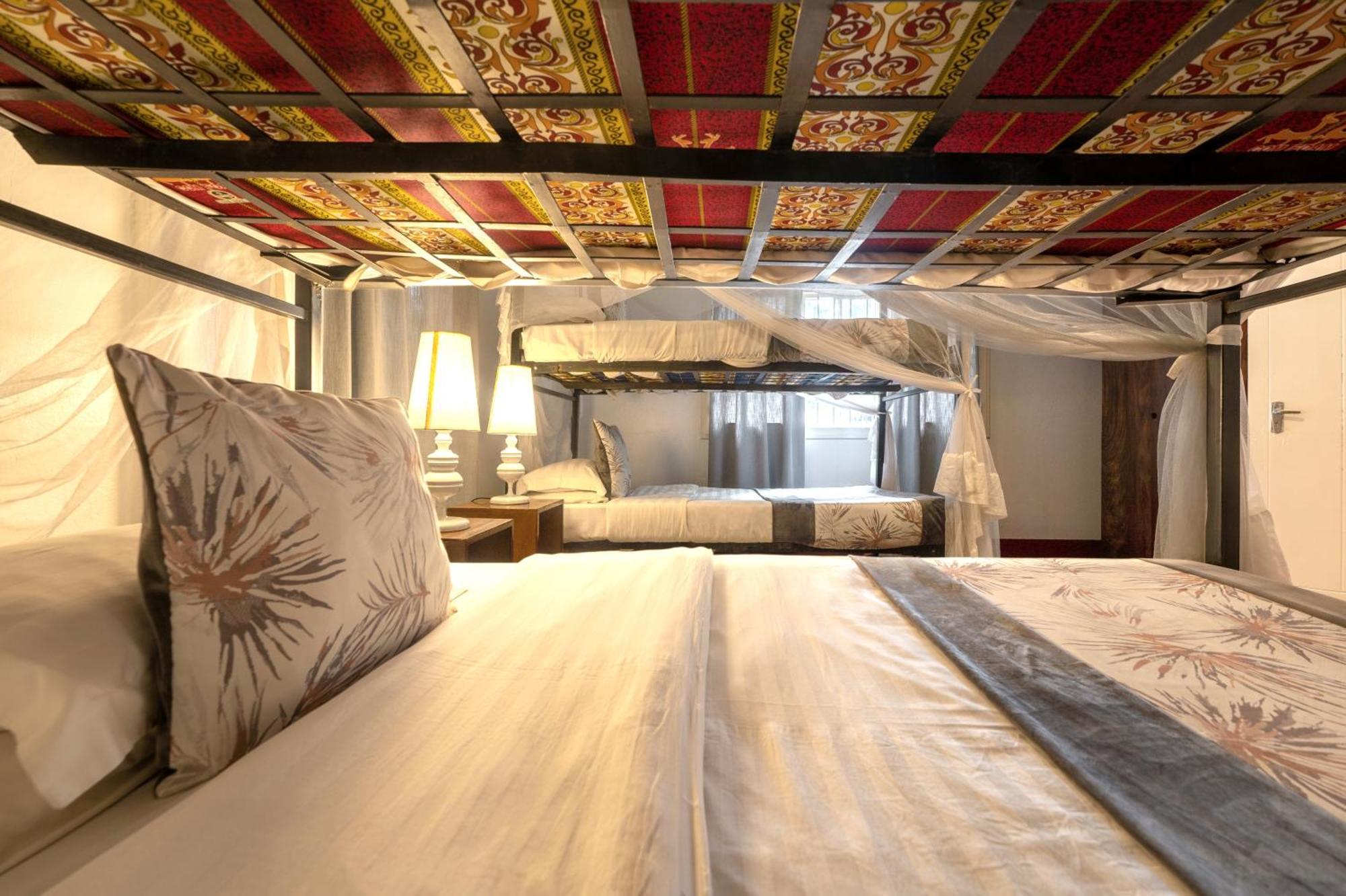 Masindi Hotel Eksteriør billede