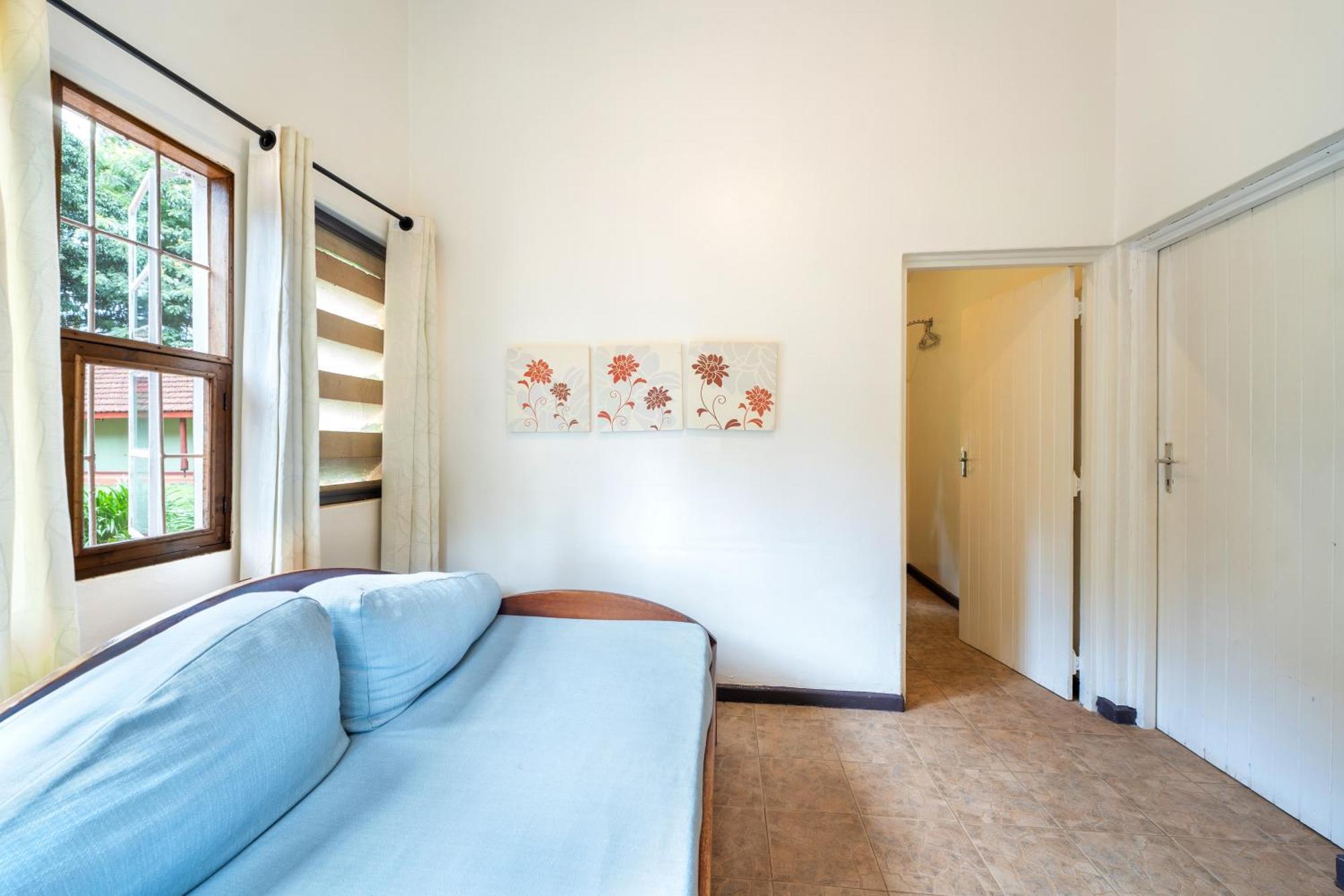 Masindi Hotel Eksteriør billede
