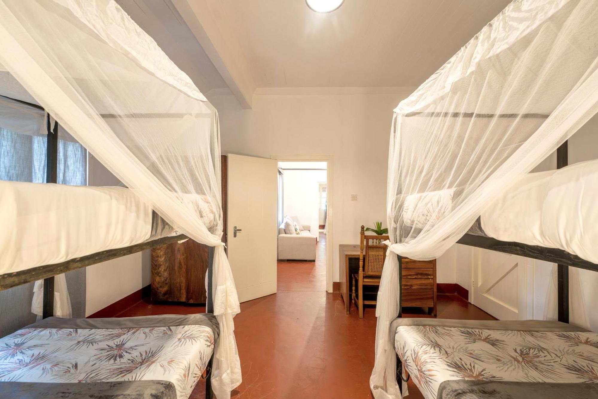 Masindi Hotel Eksteriør billede