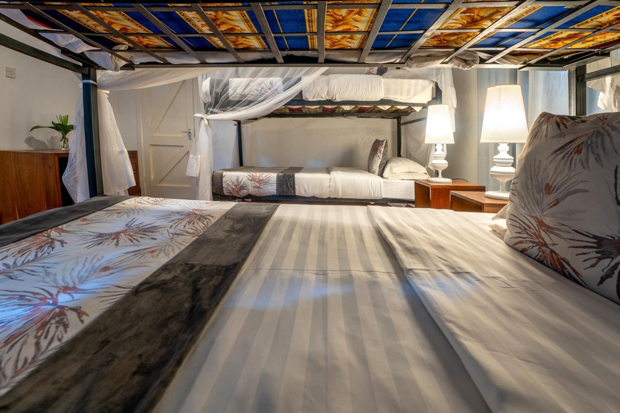 Masindi Hotel Eksteriør billede