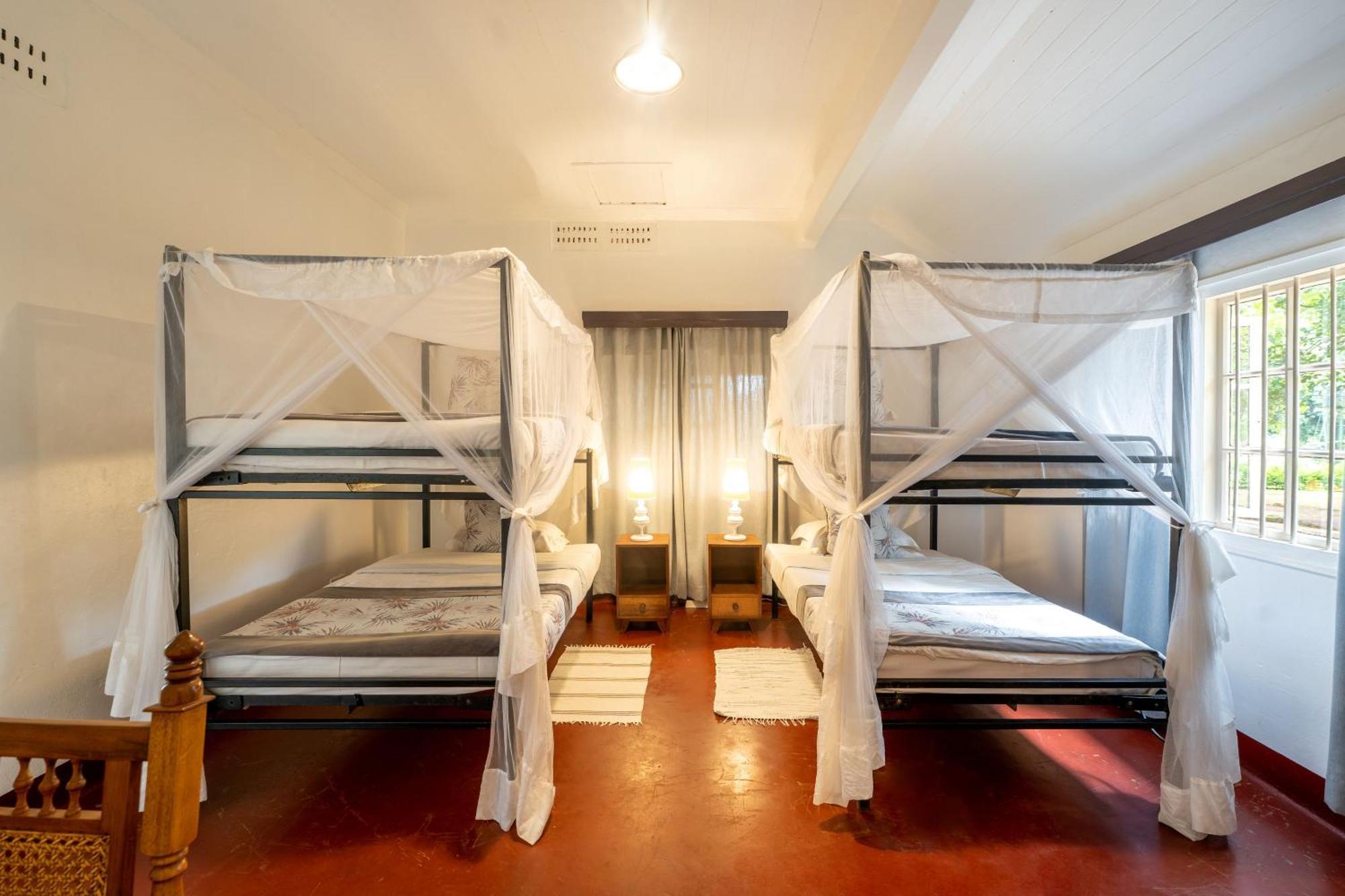 Masindi Hotel Eksteriør billede
