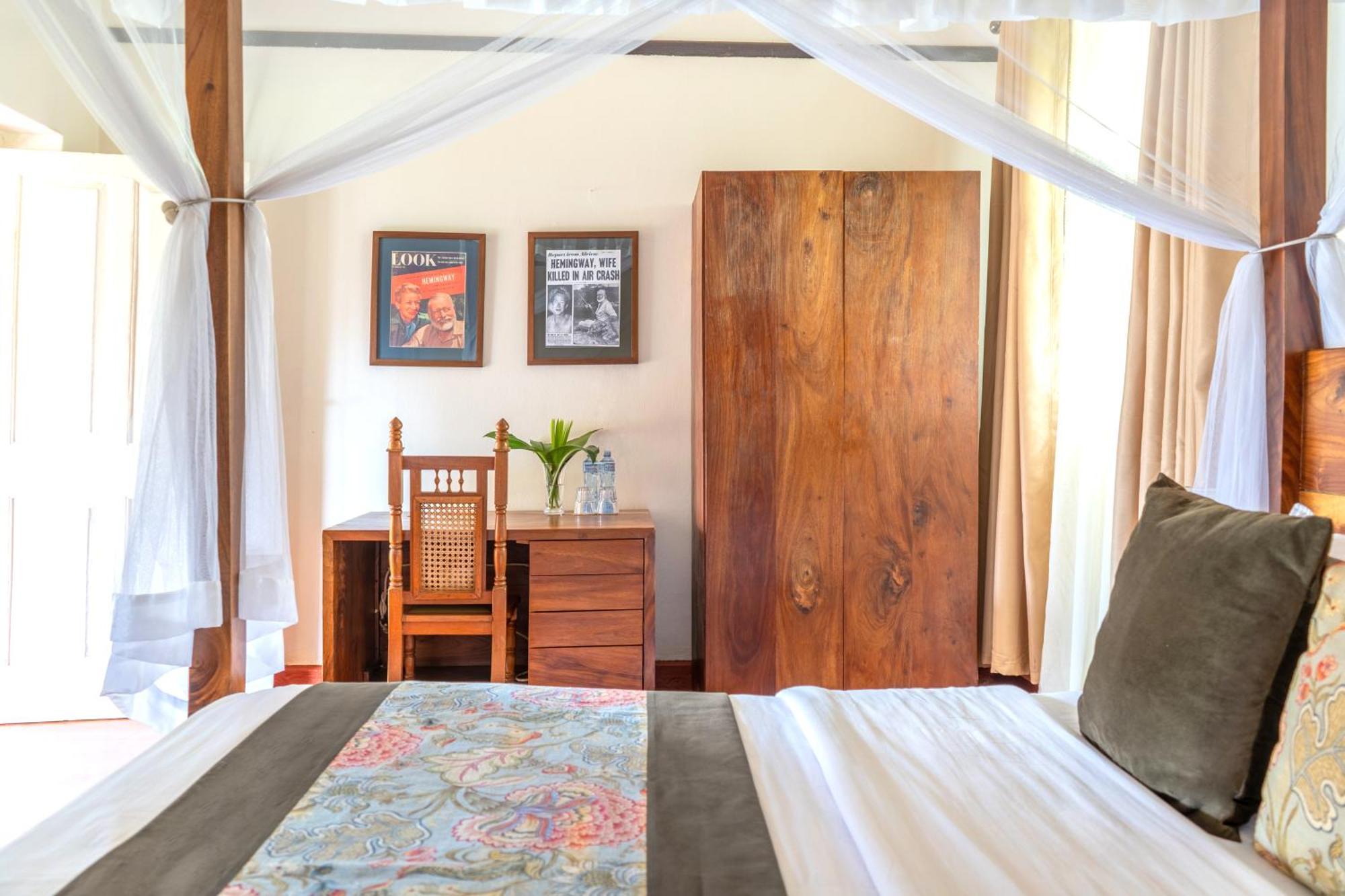 Masindi Hotel Eksteriør billede