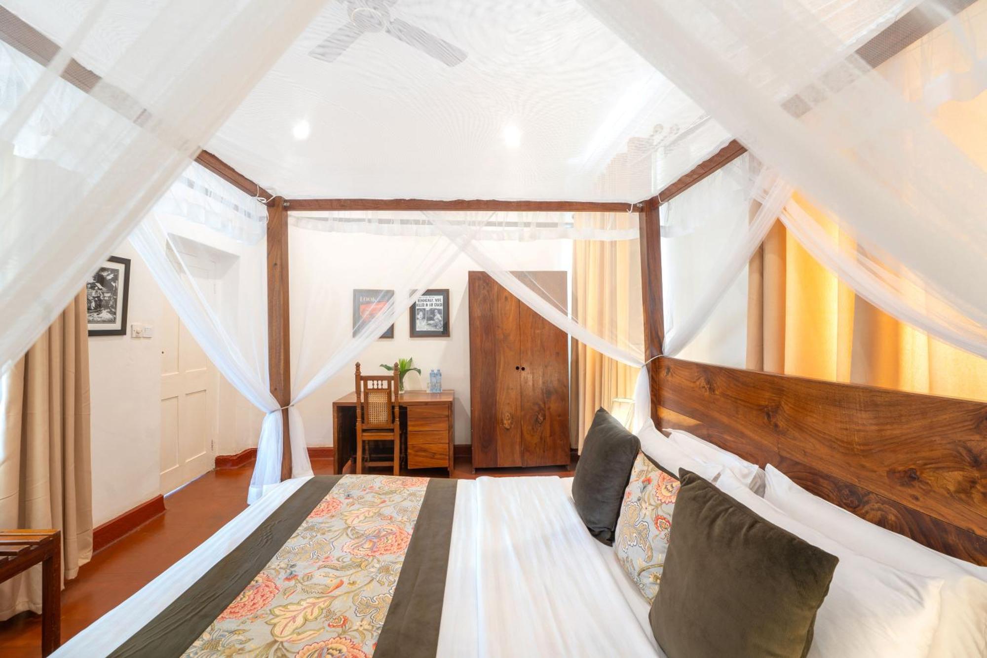 Masindi Hotel Eksteriør billede