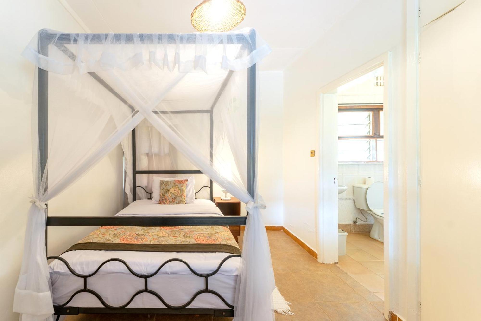 Masindi Hotel Eksteriør billede